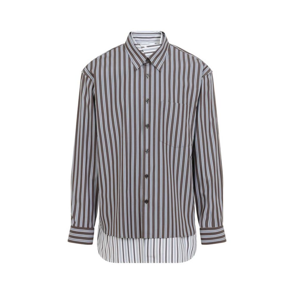 Dries Van Noten Camber Shirt Men